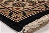 Herati Beige Hand Knotted 28 X 61  Area Rug 250-26172 Thumb 5