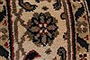Herati Beige Hand Knotted 28 X 61  Area Rug 250-26172 Thumb 8