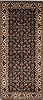 Herati Beige Hand Knotted 28 X 61  Area Rug 250-26172 Thumb 0