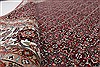 Herati Red Hand Knotted 81 X 114 Area Rug 250-26174 Thumb 10
