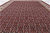 Herati Red Hand Knotted 81 X 114 Area Rug 250-26174 Thumb 2