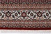 Herati Red Hand Knotted 81 X 114  Area Rug 250-26174 Thumb 3