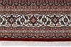 Herati Red Hand Knotted 81 X 114 Area Rug 250-26174 Thumb 3