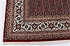 Herati Red Hand Knotted 81 X 114 Area Rug 250-26174 Thumb 5