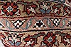Herati Red Hand Knotted 81 X 114 Area Rug 250-26174 Thumb 9