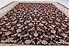 Tabriz Beige Hand Knotted 90 X 120  Area Rug 250-26175 Thumb 2