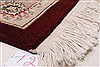 Tabriz Beige Hand Knotted 90 X 120  Area Rug 250-26175 Thumb 6