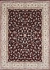 Tabriz Beige Hand Knotted 90 X 120  Area Rug 250-26175 Thumb 0