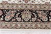 Jaipur White Hand Knotted 90 X 120  Area Rug 250-26176 Thumb 2