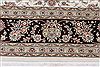 Jaipur White Hand Knotted 90 X 120 Area Rug 250-26176 Thumb 2