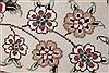 Jaipur White Hand Knotted 90 X 120  Area Rug 250-26176 Thumb 7