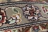 Jaipur White Hand Knotted 90 X 120  Area Rug 250-26176 Thumb 8