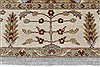Ziegler Beige Hand Knotted 90 X 120 Area Rug 250-26178 Thumb 2