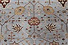 Ziegler Beige Hand Knotted 90 X 120 Area Rug 250-26178 Thumb 3