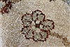 Ziegler Beige Hand Knotted 90 X 120 Area Rug 250-26178 Thumb 8
