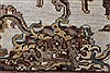 Kashan Beige Hand Knotted 91 X 1111  Area Rug 250-26179 Thumb 8