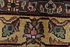 Kashan Beige Hand Knotted 811 X 120 Area Rug 250-26182 Thumb 9