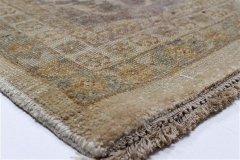Kashmar Beige Flat Woven 92 X 126 Area Rug 250-26184 Image 7