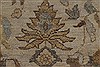 Kashmar Beige Flat Woven 92 X 126 Area Rug 250-26184 Thumb 8