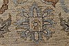 Kashmar Beige Flat Woven 92 X 126 Area Rug 250-26184 Thumb 9