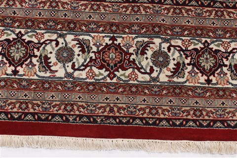 Bidjar Red Hand Knotted 711 X 115 Area Rug 250-26186 Image 5