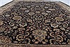 Kashan Beige Hand Knotted 90 X 1111  Area Rug 250-26187 Thumb 1