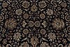 Kashan Beige Hand Knotted 90 X 1111 Area Rug 250-26187 Thumb 3
