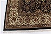 Kashan Beige Hand Knotted 90 X 1111  Area Rug 250-26187 Thumb 4