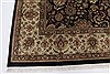 Kashan Beige Hand Knotted 90 X 1111 Area Rug 250-26187 Thumb 4