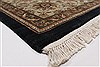 Kashan Beige Hand Knotted 90 X 1111 Area Rug 250-26187 Thumb 5