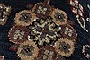 Kashan Beige Hand Knotted 90 X 1111 Area Rug 250-26187 Thumb 7