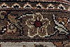 Kashan Beige Hand Knotted 90 X 1111 Area Rug 250-26187 Thumb 8