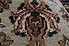 Kashan Beige Hand Knotted 90 X 1111 Area Rug 250-26187 Thumb 9