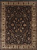 Kashan Beige Hand Knotted 90 X 1111  Area Rug 250-26187 Thumb 0