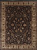 Kashan Beige Hand Knotted 90 X 1111 Area Rug 250-26187 Thumb 0