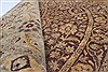 Tabriz Beige Hand Knotted 90 X 120  Area Rug 250-26188 Thumb 1