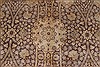 Tabriz Beige Hand Knotted 90 X 120  Area Rug 250-26188 Thumb 5