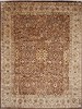 Tabriz Beige Hand Knotted 90 X 120  Area Rug 250-26188 Thumb 0