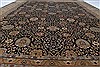 Kashan Beige Hand Knotted 811 X 123  Area Rug 250-26189 Thumb 3
