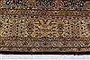 Kashan Beige Hand Knotted 811 X 123  Area Rug 250-26189 Thumb 4