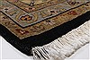 Kashan Beige Hand Knotted 811 X 123  Area Rug 250-26189 Thumb 7