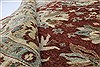 Kashmar Beige Hand Knotted 90 X 1110  Area Rug 250-26190 Thumb 10