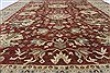 Kashmar Beige Hand Knotted 90 X 1110  Area Rug 250-26190 Thumb 2