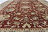 Kashmar Beige Hand Knotted 90 X 1110 Area Rug 250-26190 Thumb 2