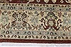 Kashmar Beige Hand Knotted 90 X 1110  Area Rug 250-26190 Thumb 3