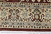 Kashmar Beige Hand Knotted 90 X 1110 Area Rug 250-26190 Thumb 3