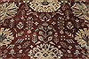 Kashmar Beige Hand Knotted 90 X 1110 Area Rug 250-26190 Thumb 4