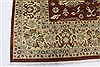 Kashmar Beige Hand Knotted 90 X 1110  Area Rug 250-26190 Thumb 5