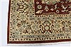 Kashmar Beige Hand Knotted 90 X 1110 Area Rug 250-26190 Thumb 5
