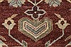 Kashmar Beige Hand Knotted 90 X 1110  Area Rug 250-26190 Thumb 7